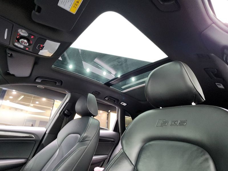 2015 Audi Q5 3.0 TDI Quattro 8R photo 18