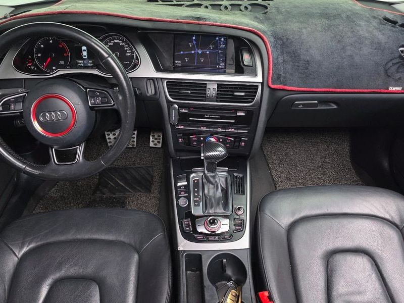 2015 Audi A4 30 TDI Dynamic B8 photo 7