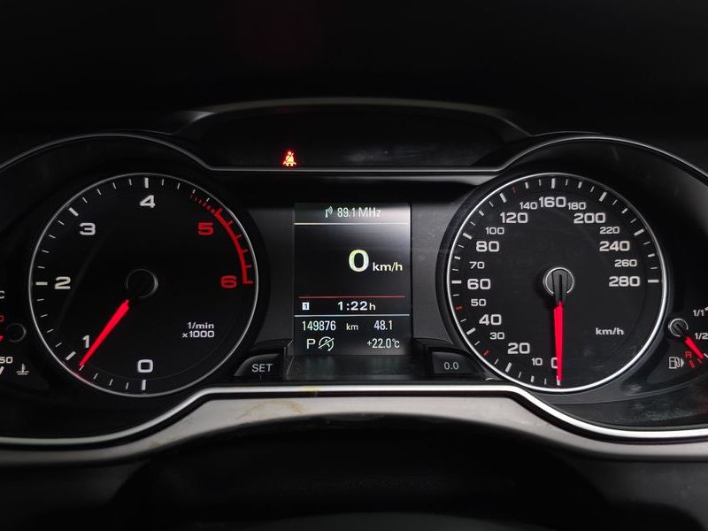 2015 Audi A4 30 TDI Dynamic B8 photo 8