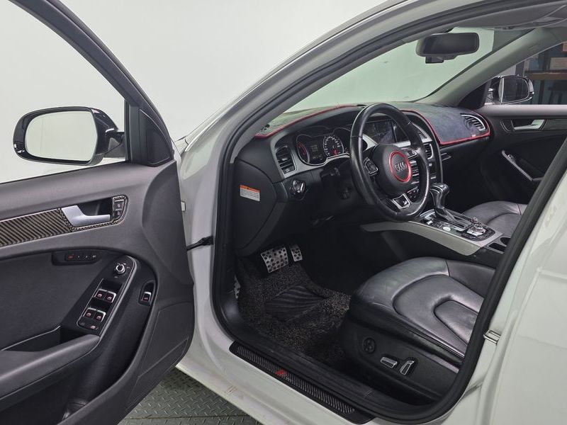 2015 Audi A4 30 TDI Dynamic B8 photo 10