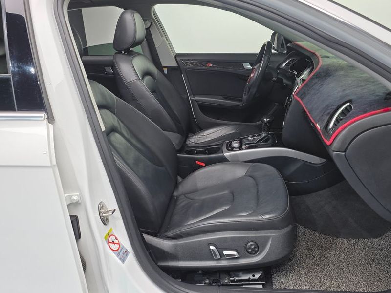 2015 Audi A4 30 TDI Dynamic B8 photo 11