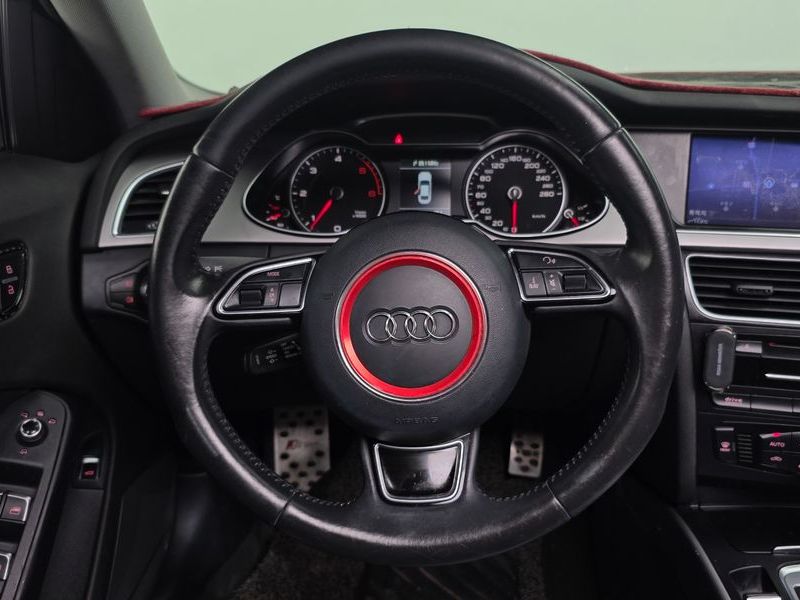 2015 Audi A4 30 TDI Dynamic B8 photo 13