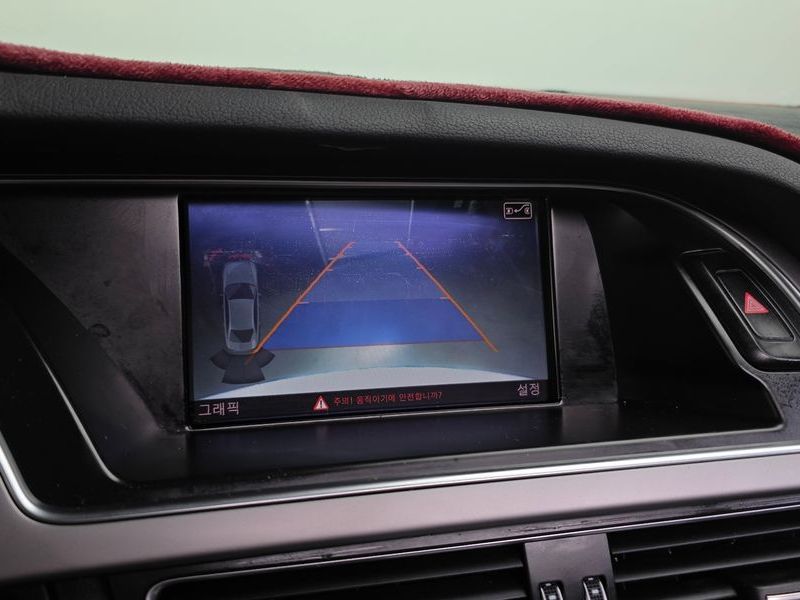 2015 Audi A4 30 TDI Dynamic B8 photo 15