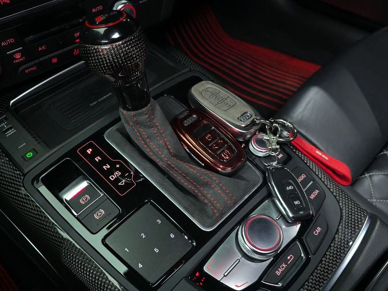 2015 Audi S6 4.0 TFSI quattro C7 photo 9
