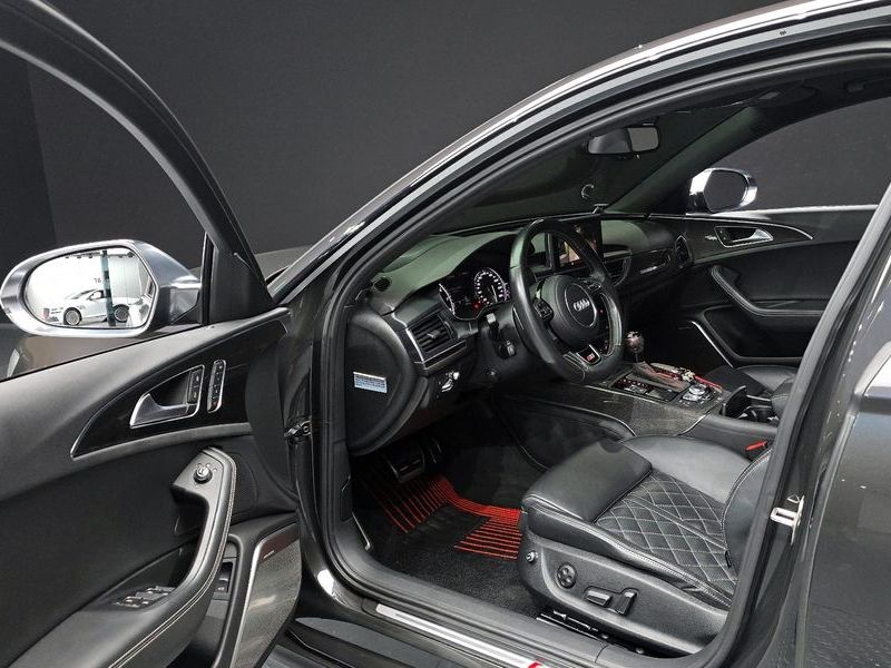 2015 Audi S6 4.0 TFSI quattro C7 photo 10