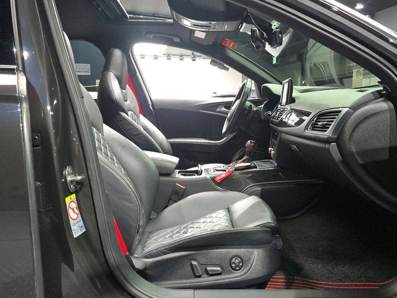 2015 Audi S6 4.0 TFSI quattro C7 photo 11