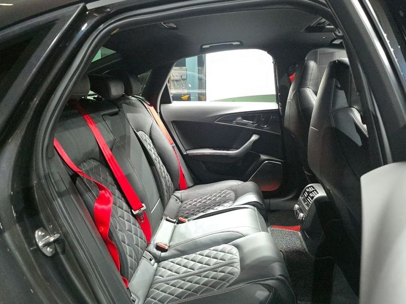 2015 Audi S6 4.0 TFSI quattro C7 photo 12