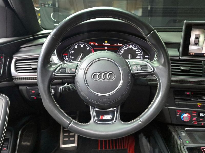 2015 Audi S6 4.0 TFSI quattro C7 photo 13
