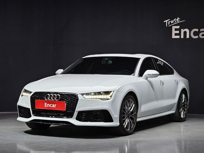2016 Audi A7 50 TDI Quattro Premium 4G photo 1