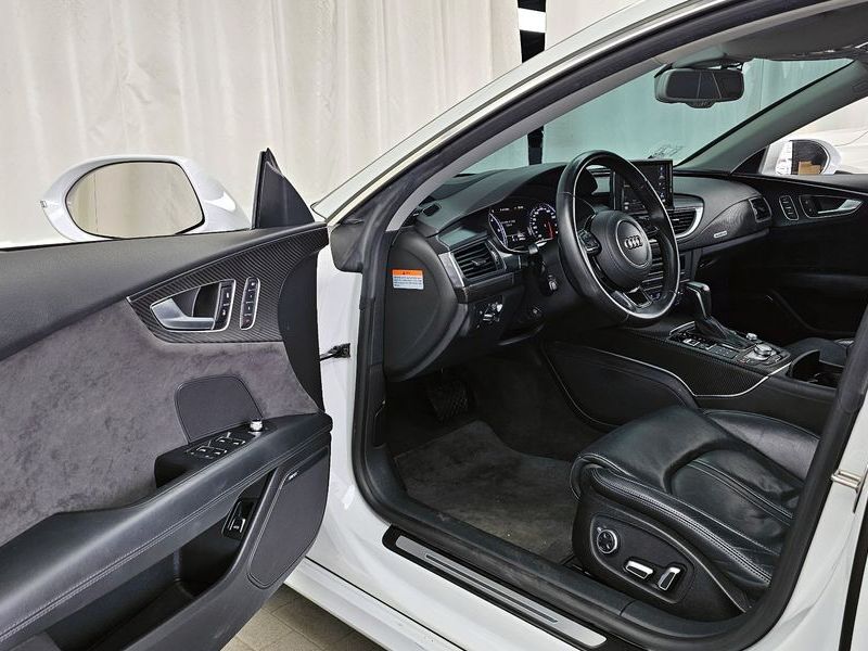 2016 Audi A7 50 TDI Quattro Premium 4G photo 10