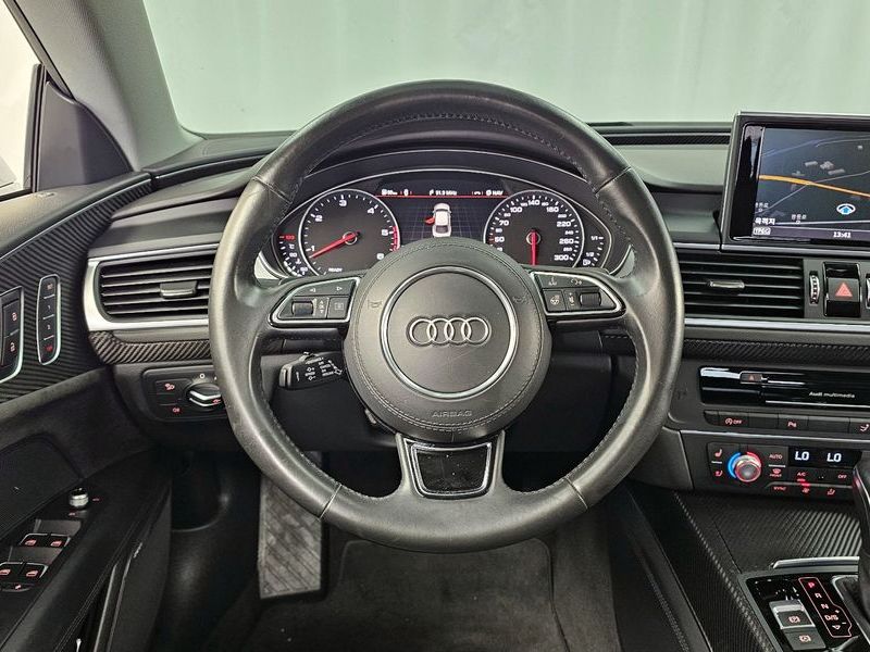 2016 Audi A7 50 TDI Quattro Premium 4G photo 13