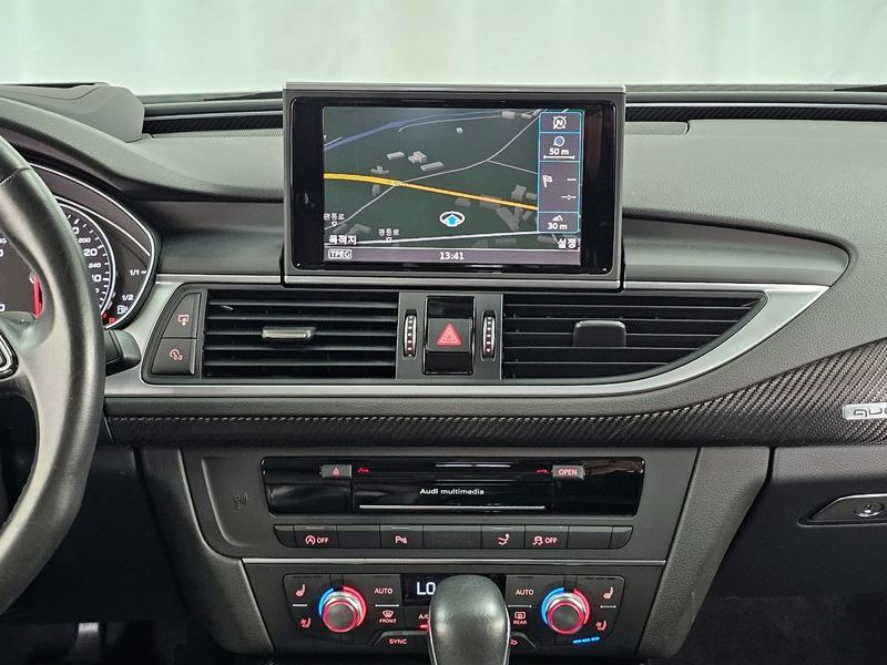 2016 Audi A7 50 TDI Quattro Premium 4G photo 14