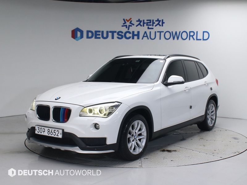 2015 BMW X1 xDrive 18d photo 1