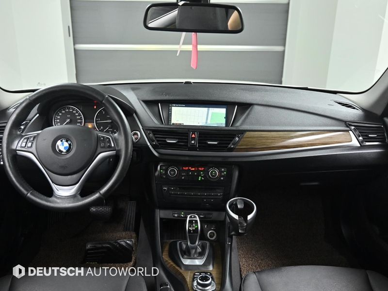 2015 BMW X1 xDrive 18d photo 7