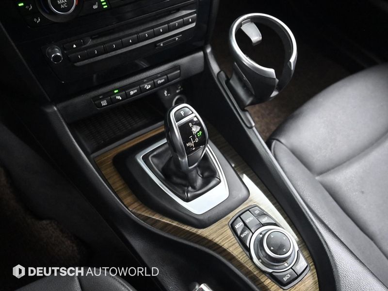 2015 BMW X1 xDrive 18d photo 9