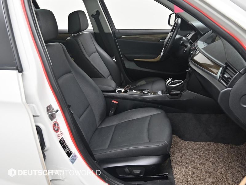 2015 BMW X1 xDrive 18d photo 10