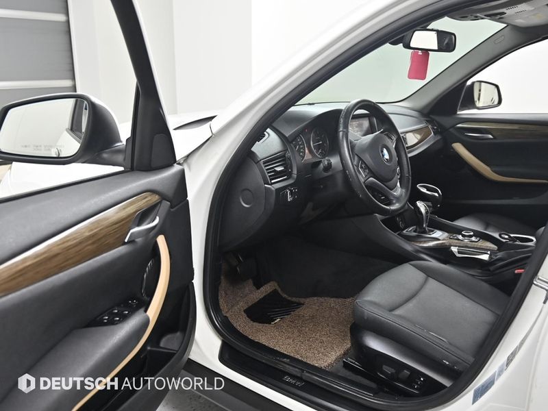 2015 BMW X1 xDrive 18d photo 11