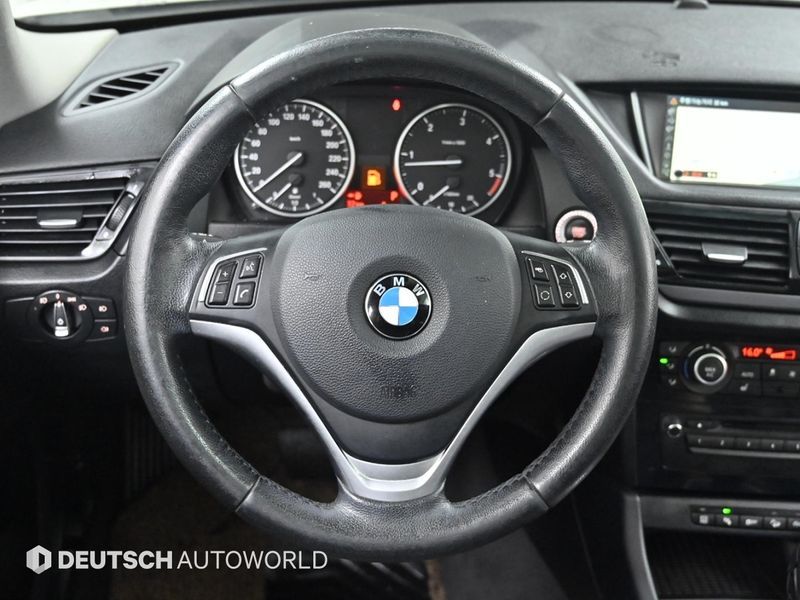 2015 BMW X1 xDrive 18d photo 13