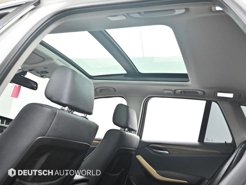 2015 BMW X1 xDrive 18d photo 19