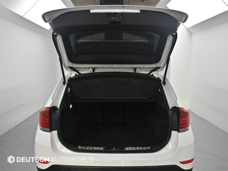 2015 BMW X1 xDrive 18d photo 20