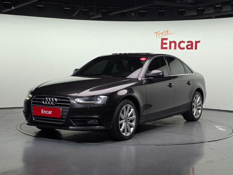 2015 Audi A4 30 TDI Dynamic B8 photo 1