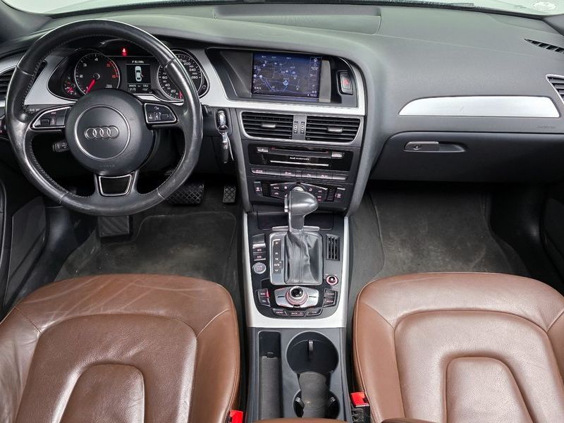 2015 Audi A4 30 TDI Dynamic B8 photo 7