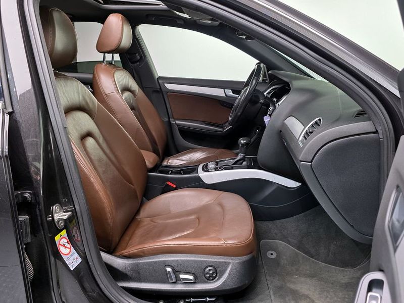 2015 Audi A4 30 TDI Dynamic B8 photo 10