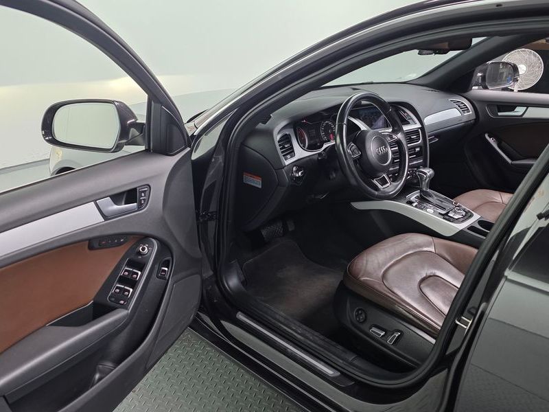 2015 Audi A4 30 TDI Dynamic B8 photo 11