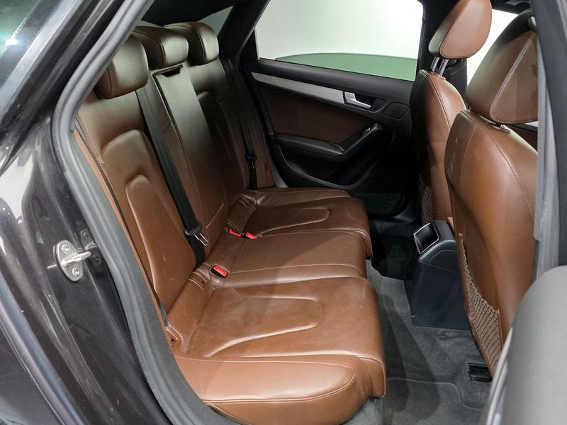 2015 Audi A4 30 TDI Dynamic B8 photo 12