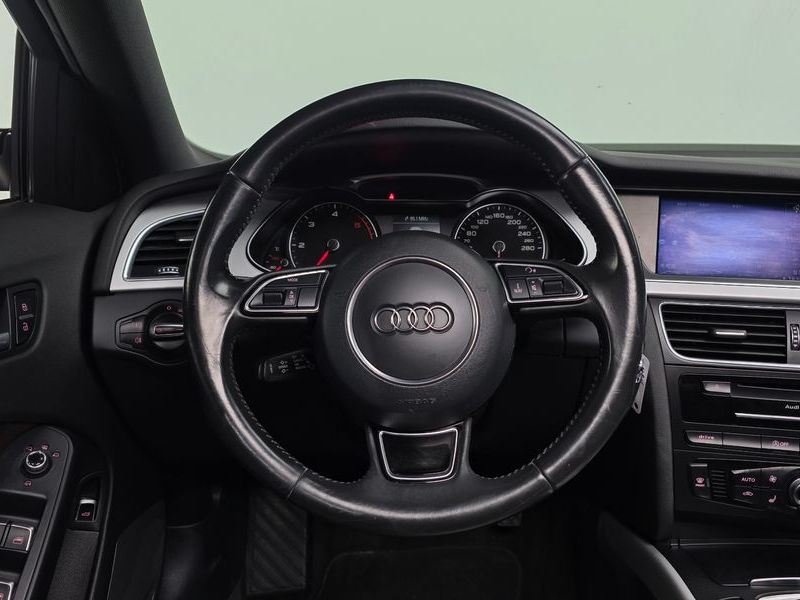 2015 Audi A4 30 TDI Dynamic B8 photo 13