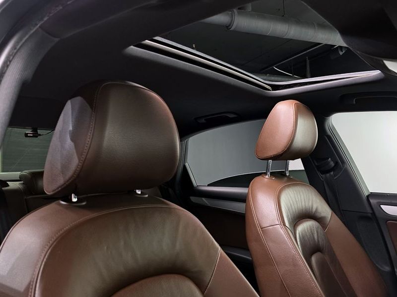 2015 Audi A4 30 TDI Dynamic B8 photo 18