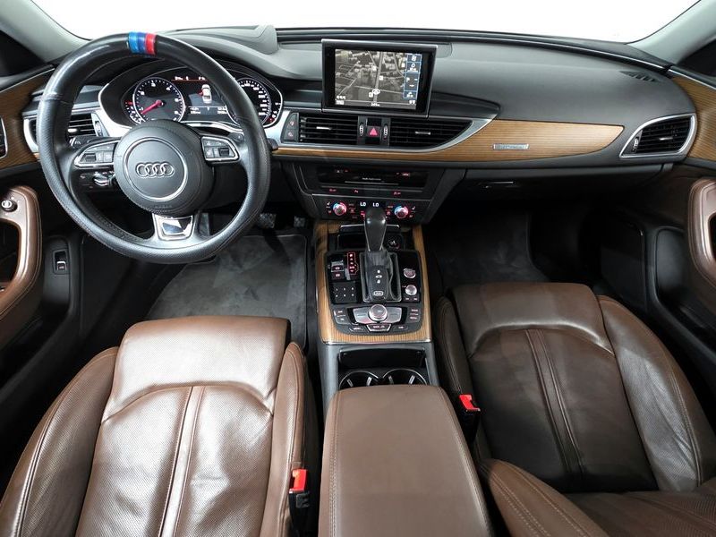 2016 Audi A6 50 TDI Quattro Premium C7 photo 7
