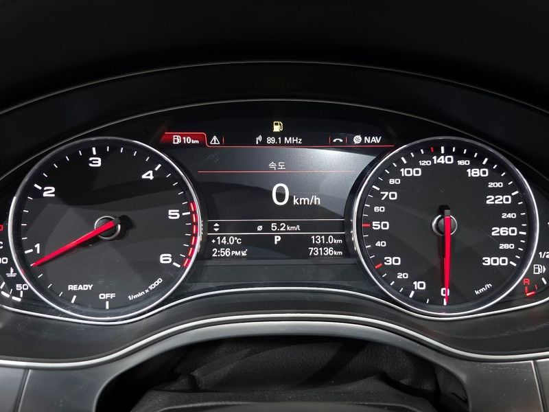 2016 Audi A6 50 TDI Quattro Premium C7 photo 8