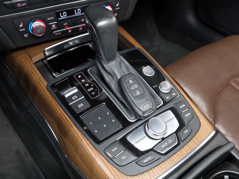 2016 Audi A6 50 TDI Quattro Premium C7 photo 9