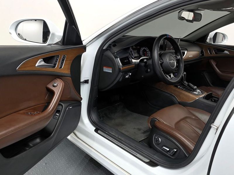 2016 Audi A6 50 TDI Quattro Premium C7 photo 10