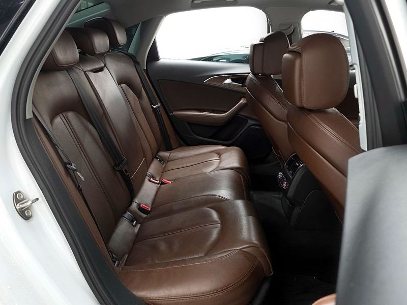 2016 Audi A6 50 TDI Quattro Premium C7 photo 11