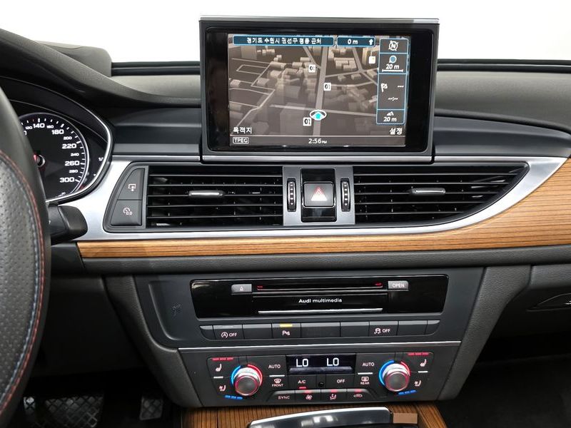 2016 Audi A6 50 TDI Quattro Premium C7 photo 12