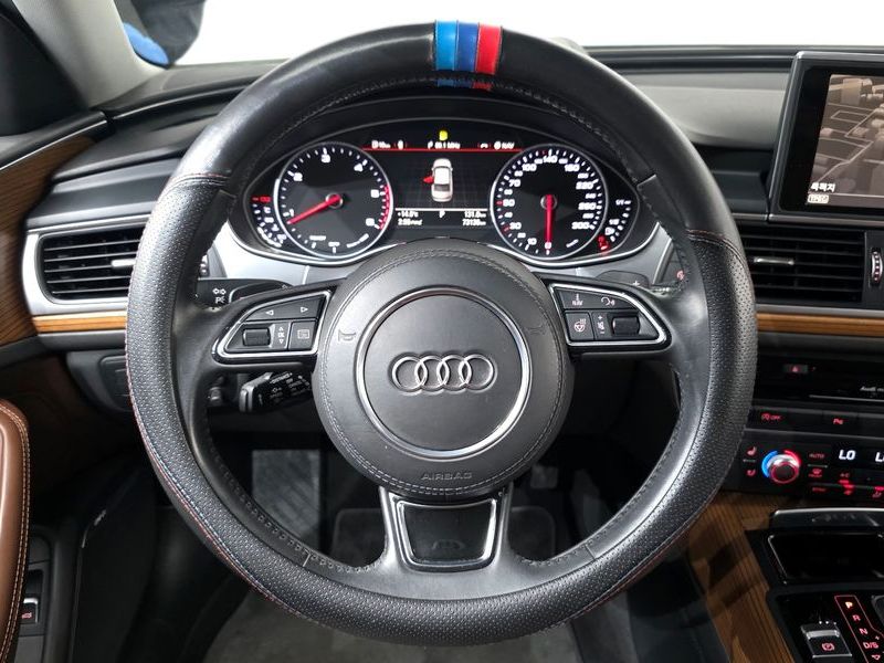 2016 Audi A6 50 TDI Quattro Premium C7 photo 13