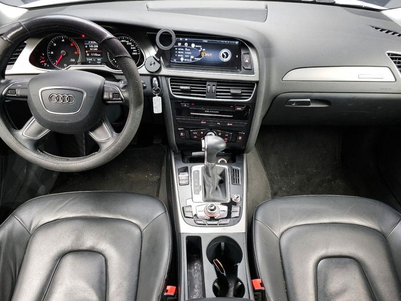 2015 Audi A4 35 TDI Quattro B8 photo 7