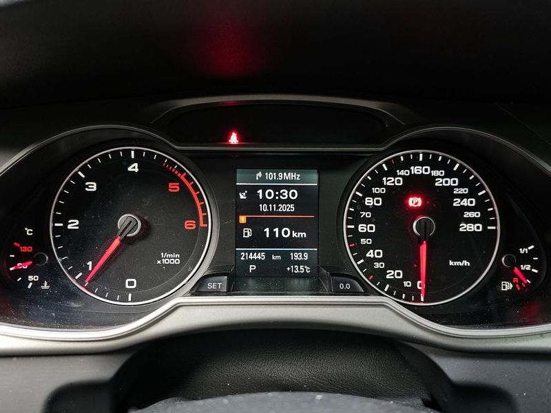 2015 Audi A4 35 TDI Quattro B8 photo 8