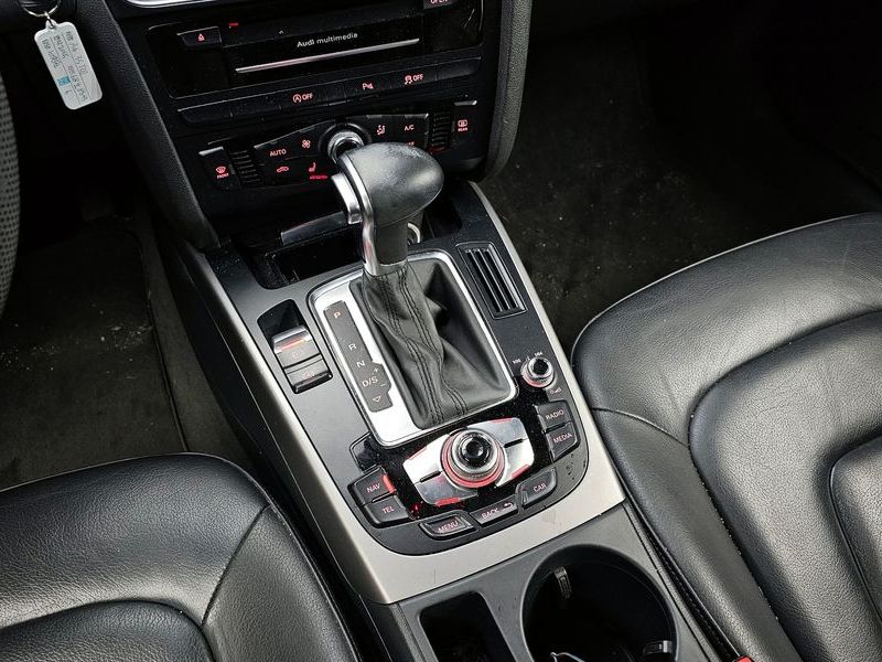 2015 Audi A4 35 TDI Quattro B8 photo 9