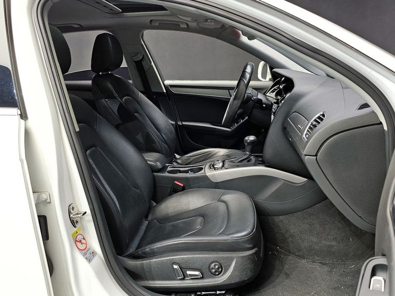 2015 Audi A4 35 TDI Quattro B8 photo 10