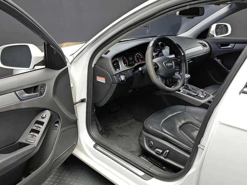 2015 Audi A4 35 TDI Quattro B8 photo 11