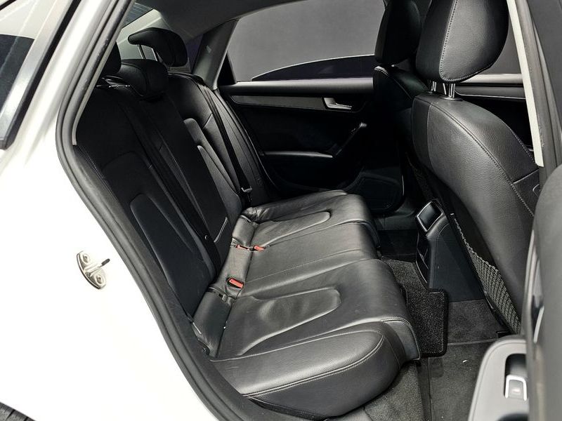 2015 Audi A4 35 TDI Quattro B8 photo 12