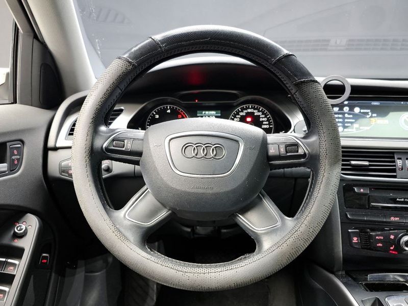 2015 Audi A4 35 TDI Quattro B8 photo 13