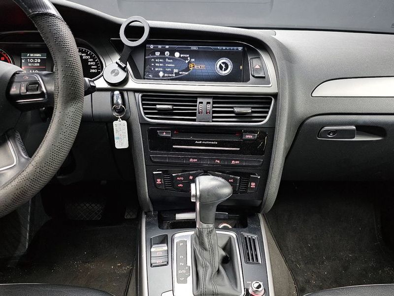 2015 Audi A4 35 TDI Quattro B8 photo 14