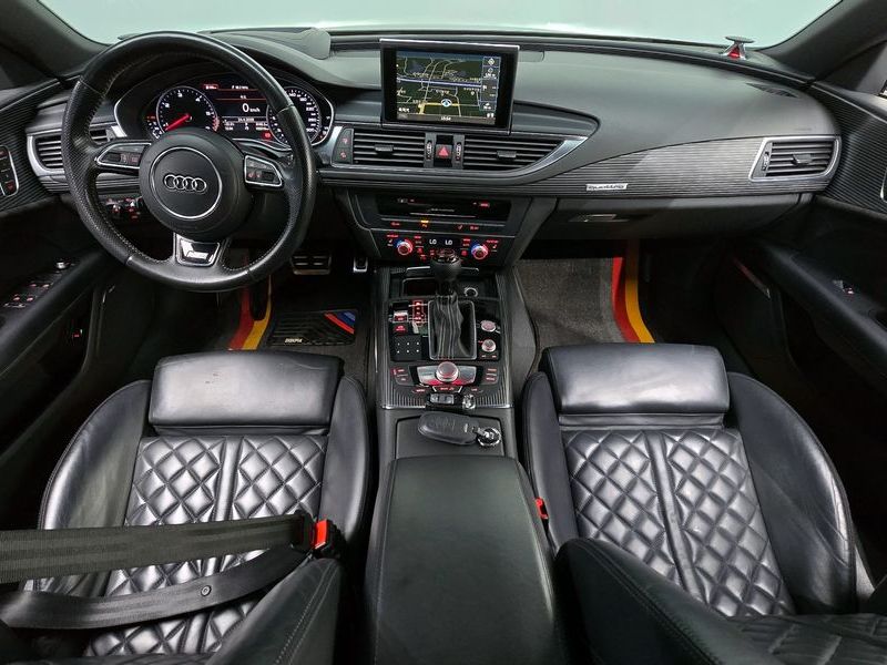 2016 Audi A7 55 TDI Quattro Sport 4G photo 7