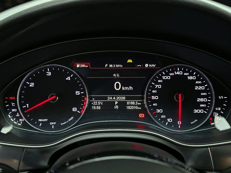 2016 Audi A7 55 TDI Quattro Sport 4G photo 8