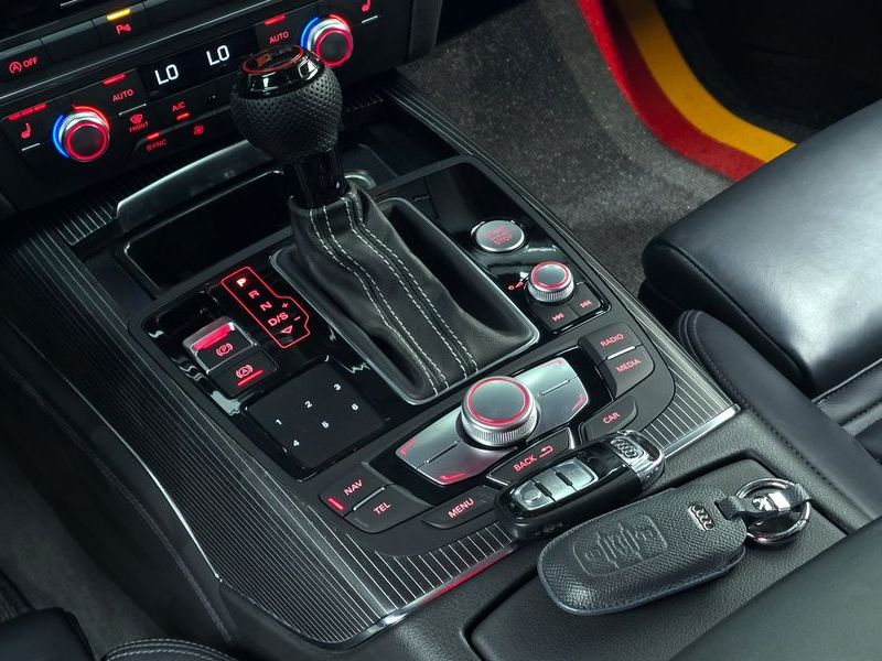 2016 Audi A7 55 TDI Quattro Sport 4G photo 9