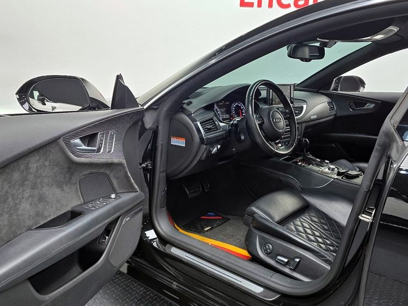2016 Audi A7 55 TDI Quattro Sport 4G photo 10